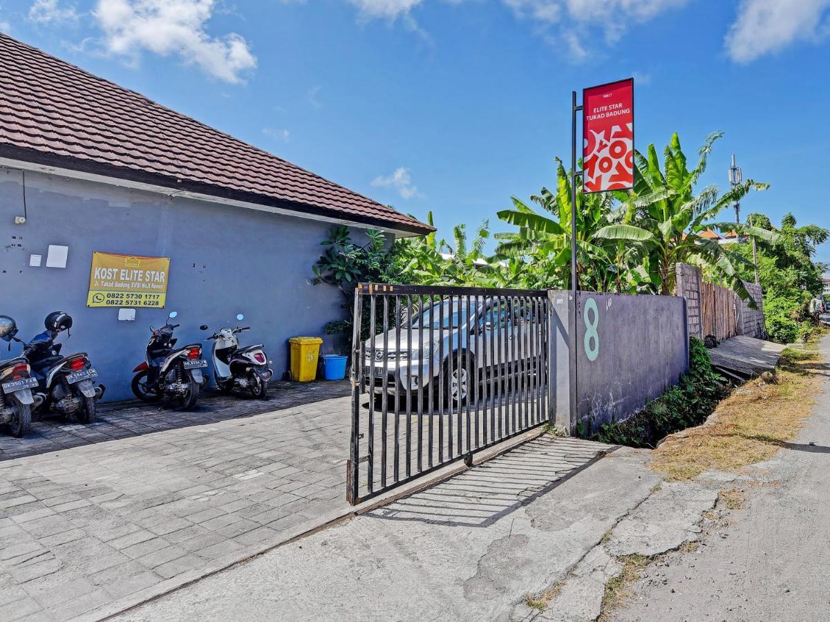 Oyo 90817 Elite Star Tukad Badung Hotel Sanur  Exterior photo