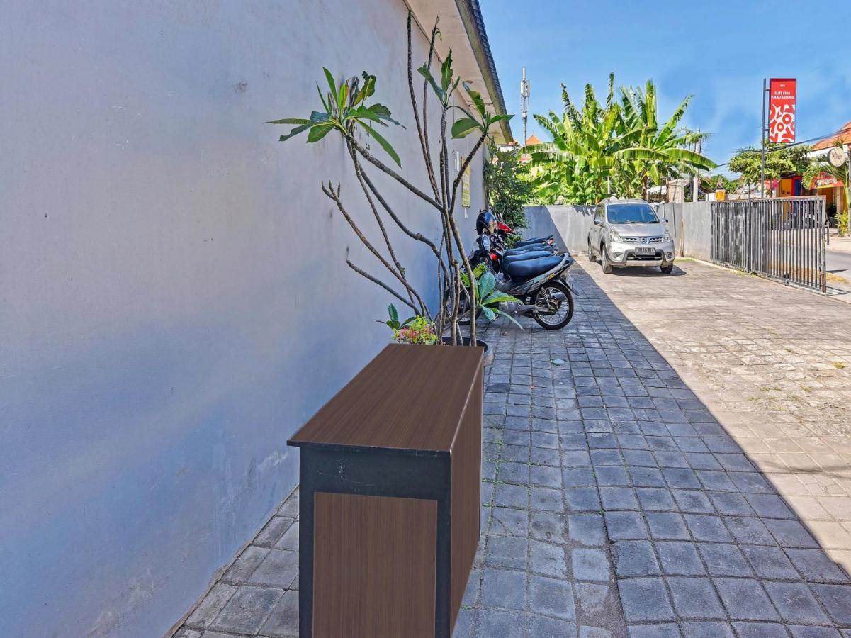 Oyo 90817 Elite Star Tukad Badung Hotel Sanur  Exterior photo